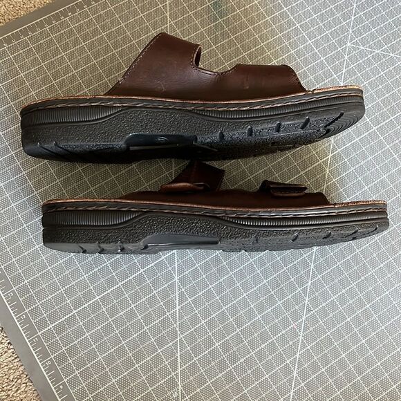 NAOT Scandinavian Mikael Leather Sandals main image 4
